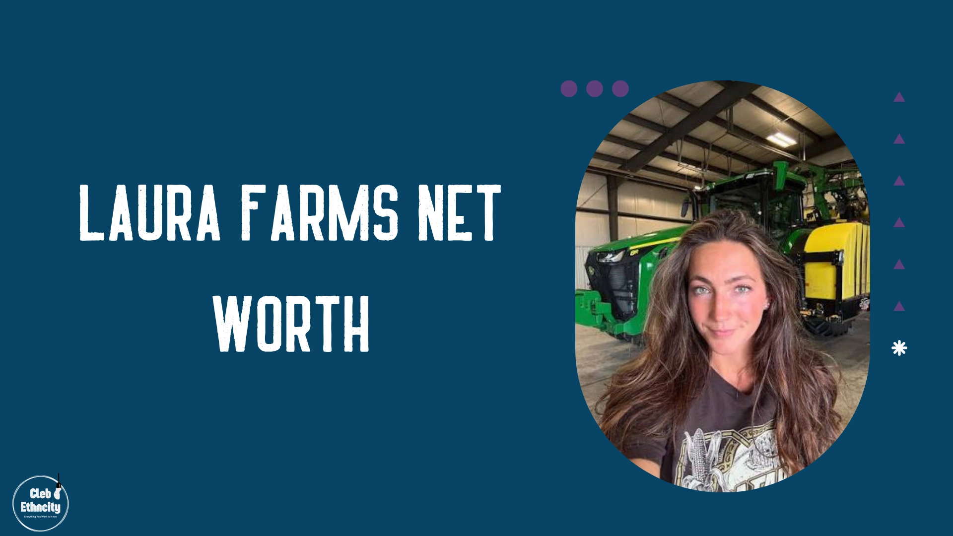 Laura Farms Net Worth