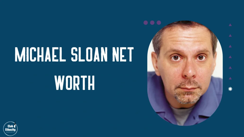 Michael Sloan Net Worth 