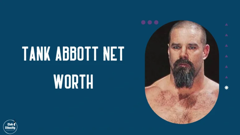 Tank Abbott Net Worth: Real Name, Family and Wealth Facts